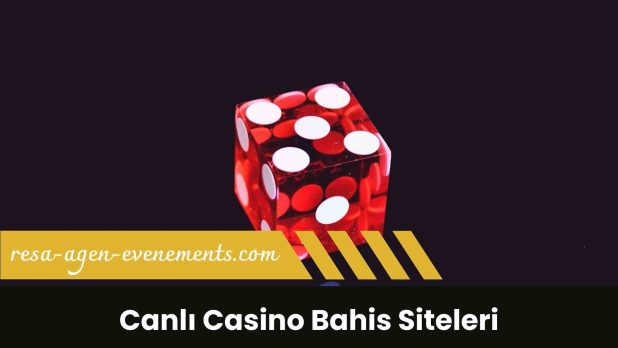 Canlı Casino Bahis Siteleri
